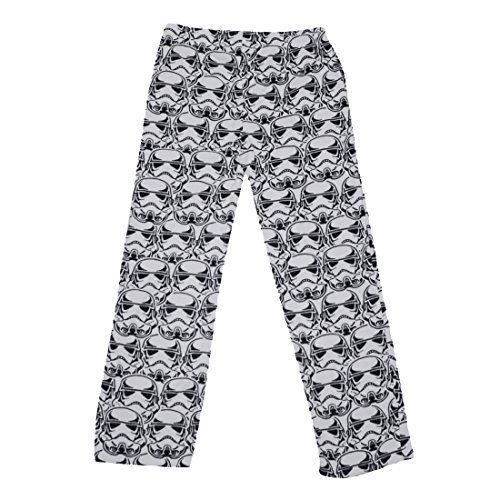 Mens big and tall star wars pajamas Clearance