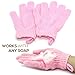 Bath & Relax 4 Pair Set Exfoliating Shower Bath Gloves Scrubbing Wash Skin Spa Massage Loofah Body Scrubber