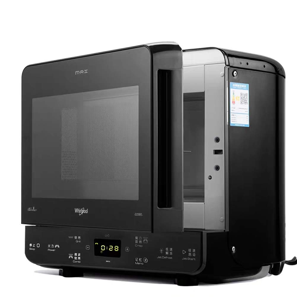 JINRU Microondas Horno De Convección Pequeño Integrado Pequeño ...