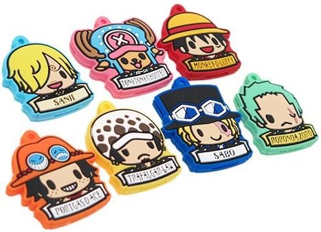 Amazon サカモト One Piece キーカバー サボ 文房具 オフィス用品 文房具 オフィス用品