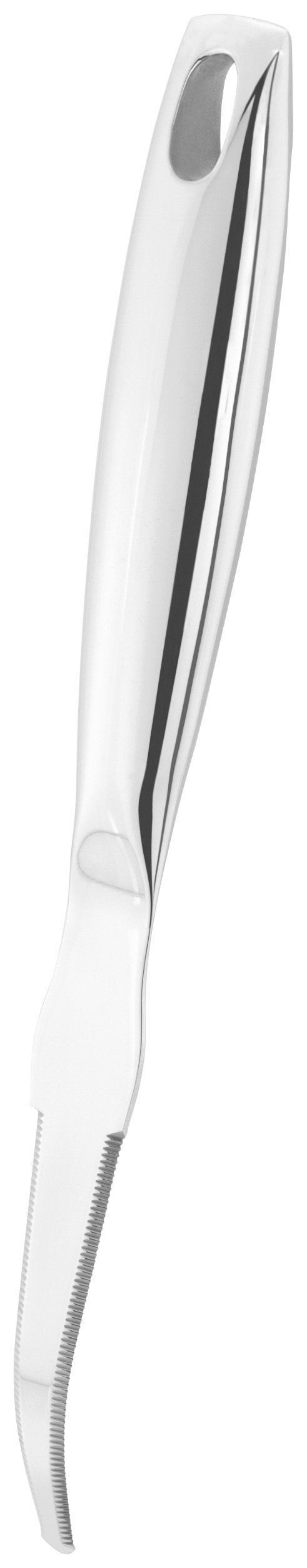Stellar Premium Kitchen Gadgets Grapefruit Knife, Polished Stainless Steel, Ergonomic Handle, Dishwasher Safe