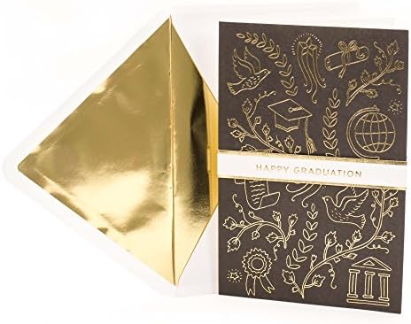 Hallmark Signature Graduation Card (No Matter Where Life Takes You)