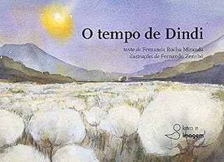 Livro O tempo de Dindi