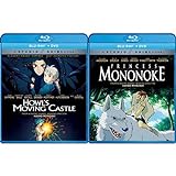Shout! Factory Howl's Moving Castle