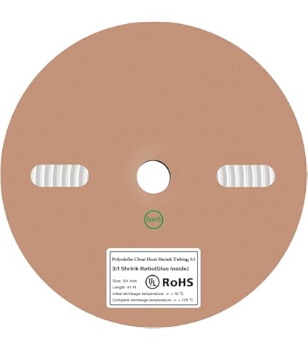 WindyNation 100 Feet (31 Meters) 1/2 Inch, 1/2" I.D. Polyolefin 2 - View #3