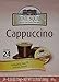 Grove Square Cappuccino Cups, Hazelnut, Single Serve Cup for Keurig K-Cup Brewers, 24 Count (Pack of 2)