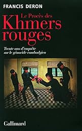 Le  procès des Khmers rouges