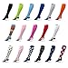 Go2Socks Compression Socks for Men Women Nurses Runners 20-30mmHg Medical Stocking Athletic(2pBlackArgyle,L)