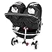 Baby Jogger City Mini Double Stroller - Black