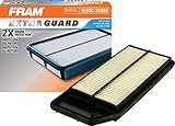 FRAM CA9564 Extra Guard Rigid Rectangular Panel Air Filter
