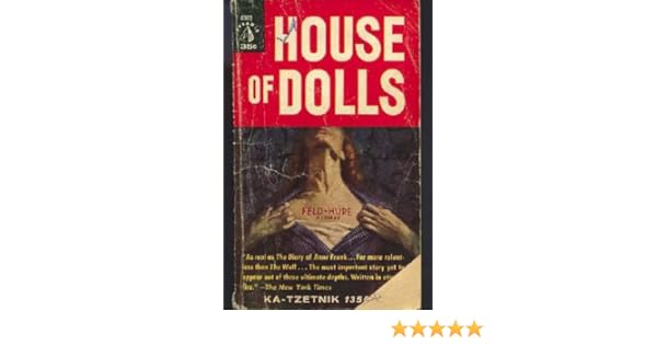 HOUSE OF DOLLS BY KA-TZETNIK ka-tzetnik 135633 house of dolls pdf download