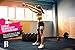 RIMSports Resistance Bands Best Exercise Bands for Booty - Ideal for Resistance Bands for Legs and Butt - Premium Workout Bands for Hips & Glutes Exercises