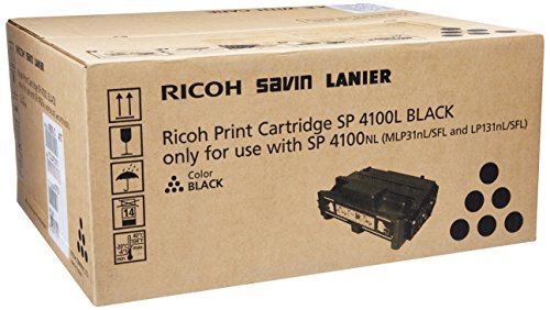 RIC407010 - Ricoh SP 4100NL Toner 7.5k Yld