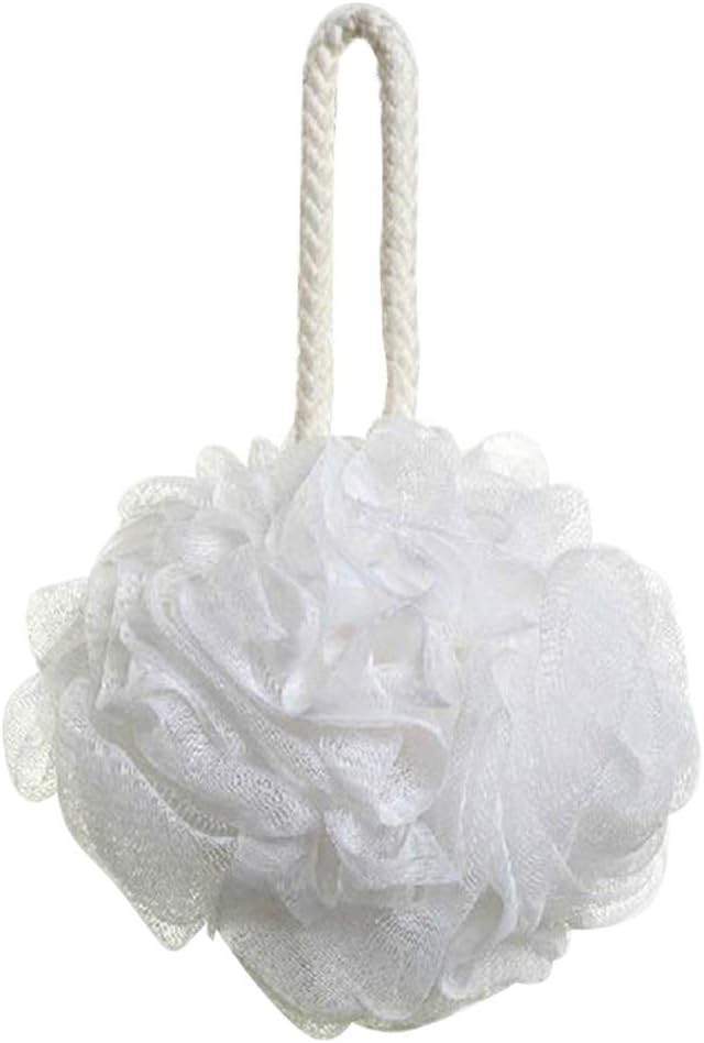 Baanuse Bath Puff, Shower Sponge Mesh Ball