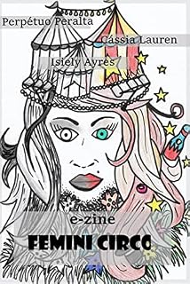 Livro E-ZINE: FEMINI CIRCO