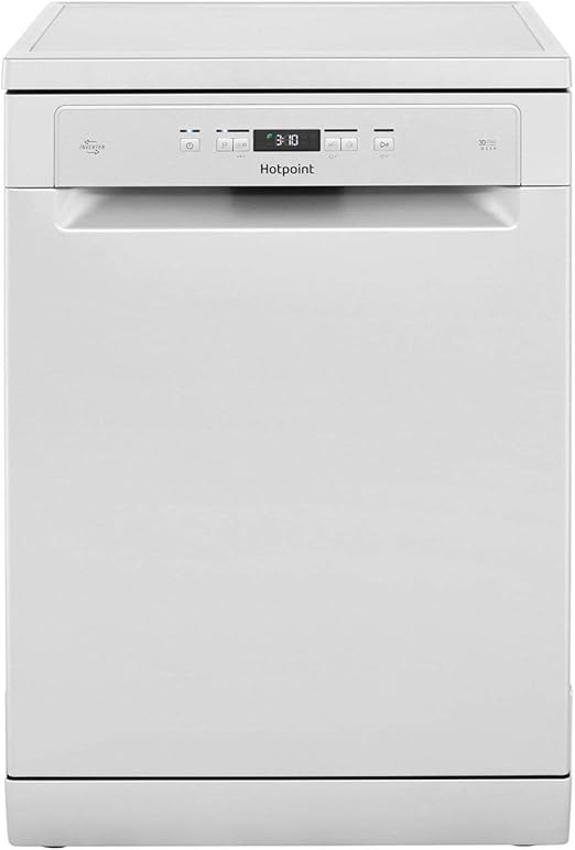 hotpoint dishwasher silver
