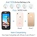 Temdan iPhone 8/7 Waterproof Battery Case, QI Wireless Charging Compatible, 3250mAh Charging Case with Screen Protector Rechargeable Charger Case Extended Battery Case for iPhone 8/ iPhone 7(4.7inch)