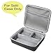 co2CREA Hard Travel Case replacement for Remington HC4250 Shortcut Pro Self-Haircut Kit