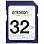 Amazonベーシック SDHCカード 32GB class10 photo