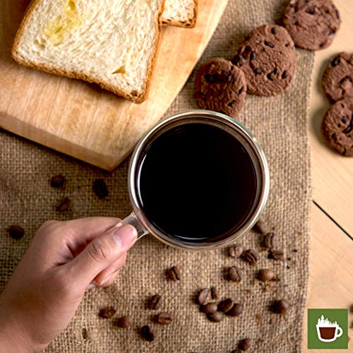 image for ParkBrew Coffee Co. ParkBrew Double Walled Glass Mugs - Includes set o