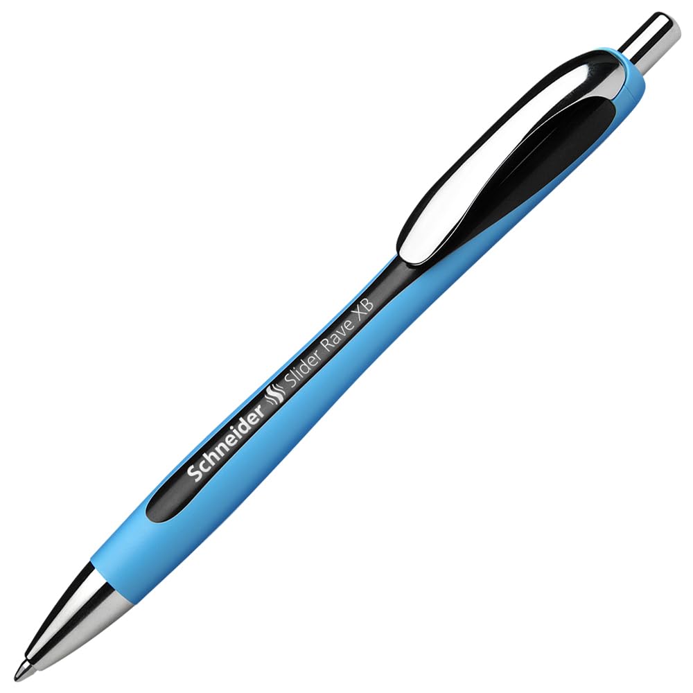 Schneider 600395 Pen 0.7 mm Writing colour: Black 1 pcs.