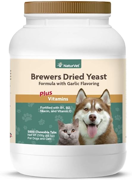 garlic tablets for cats