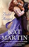 Front cover for the book Bold Angel by Kat Martin