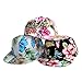 Floral Flower Snapback Adjustable Fitted Men's Women's Hip-Hop Cap Hat Headwear