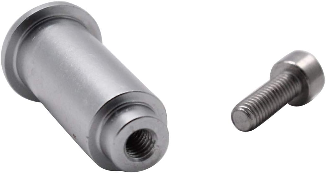 TAKPART Gear Selector Repair Kit Pin Compatible for MINI R50, Silver - Image 5