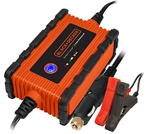 BC2BDW 2 Amp impermeable cargador / mantenedor