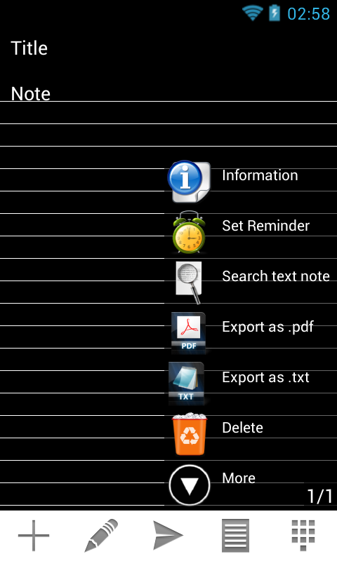 NoteBook Pro
