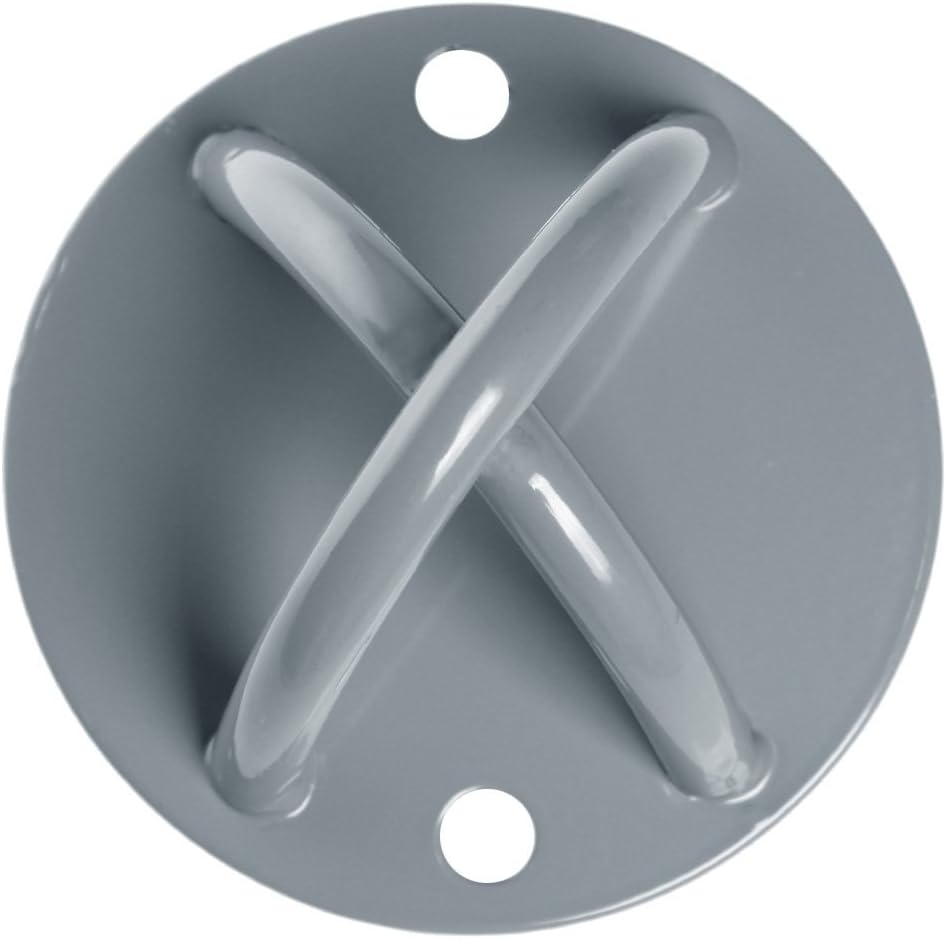Faswin Wall Mount Bracket for Suspension Straps. Wall and Ceiling Mount for Suspension Straps, Olympic Rings, Body Weight Strength Training Systems, Yoga Swings & Boxing Equipment : Sports & Outdoors