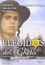 Elegidos del gheto - L'élu - The Chosen (1981)