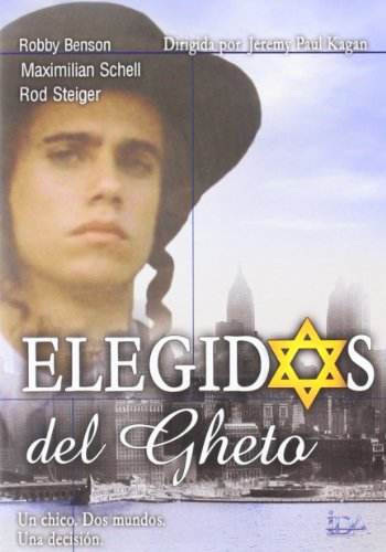 Elegidos del gheto - L'élu - The Chosen (1981)