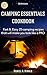 Camping Essentials Cookbook: Fast & Easy 25 camping recipes list that will make you cook like a PRO in campfire cooking