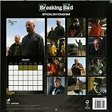 Image de Breaking Bad Calendar 2017