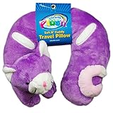 Clöudz Plush Animal Neck Pillows