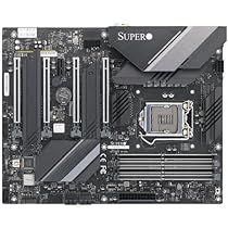 Amazon.com: Supermicro C9Z490-PGW Desktop Motherboard