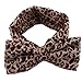 Hot Kids Toddlers Infant FEITONG Cute Leopard Elastic Bowknot Headband