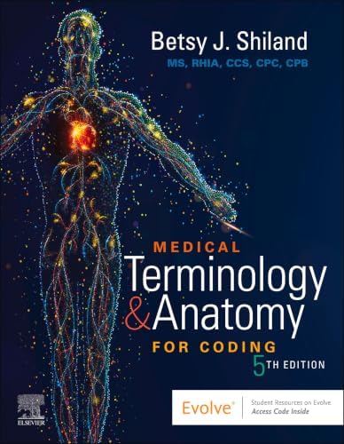 Amazon.com: Medical Terminology & Anatomy for Coding E-Book eBook