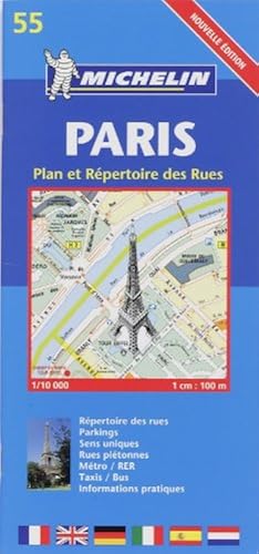Download Plan de ville : Paris plus pratique, numéro 55 PDF