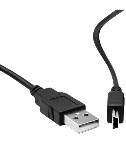 Amazon.com: SCOVEE Replacement USB Cable Power Cord for Blue Yeti