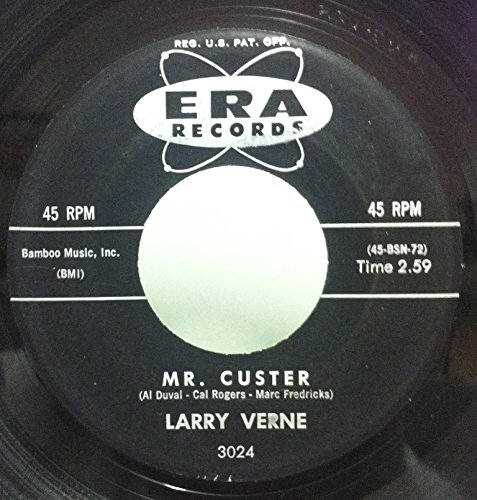 Larry Verne - 1960 - Zortam Music