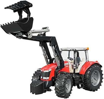 bruder tractor massey ferguson