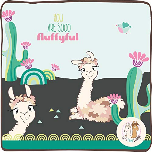 NICI Plüschtier Lama Flokatina 23 cm – Lama Kuscheltier beige für Jungen, Mädchen & Babys – Flauschiges Stofftier zum… – Bild 3