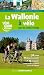 Wallonie à vélo par les voies vertes (TOURISME - VELOGUIDES) (French Edition) by