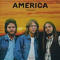 America Ablum Cover