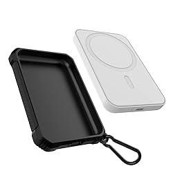 2 Pack Case Compatible with Magsafe Battery Pack