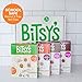 Bitsy's Good Cookie Variety Bundle Healthy Organic Nut-Free Snacks