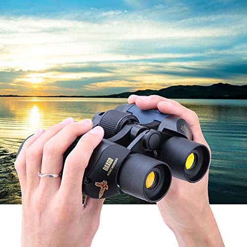 Professional Powerful Binoculars, 60x60 3000m Outdoor Travel Vision